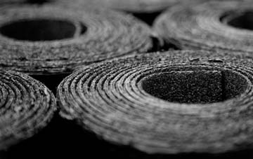 Tea Green bitumen roof disadvantages