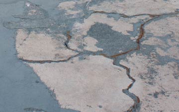 fibreglass roofing replacement Tea Green