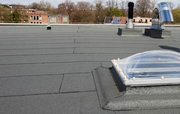 benefits of Tea Green flat roofing