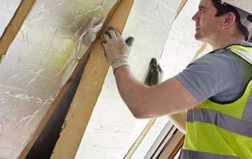Tea Green loft insulation