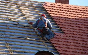 roof tiles Tea Green, Hertfordshire